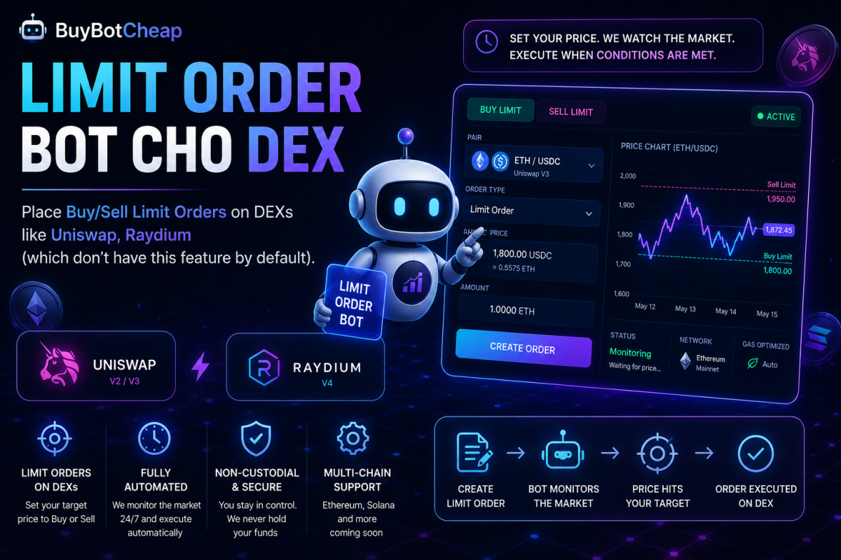 limit-order-bot-for-dexs-automate-limit-buys-and-sells-on-uniswap-raydium