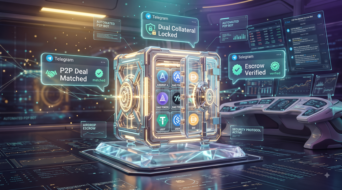 telegram-pre-market-p2p-trading-bot-secure